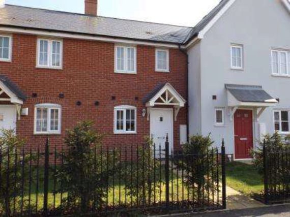 2 Bedroom Terraced